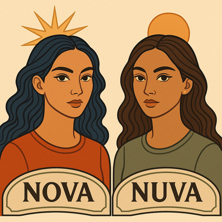 Nuva portrait